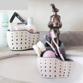 Kitchen Accessories Utensils Organizer Adjustable Snap Sink