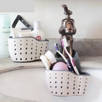 Kitchen Accessories Utensils Organizer Adjustable Snap Sink