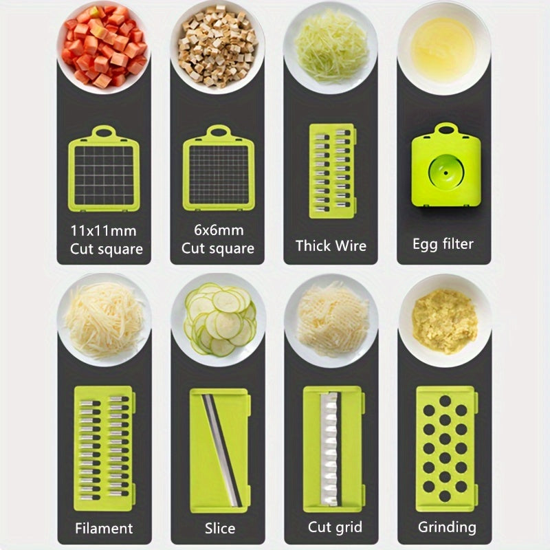 Upgraded Vegetable Chopper