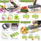 Upgraded Vegetable Chopper