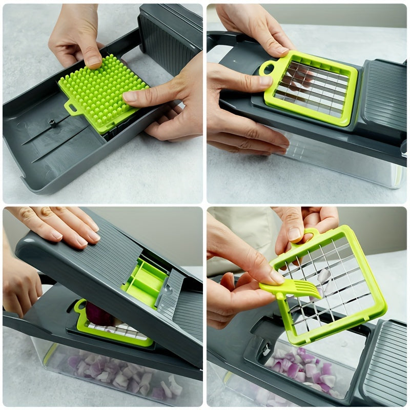 Upgraded Vegetable Chopper