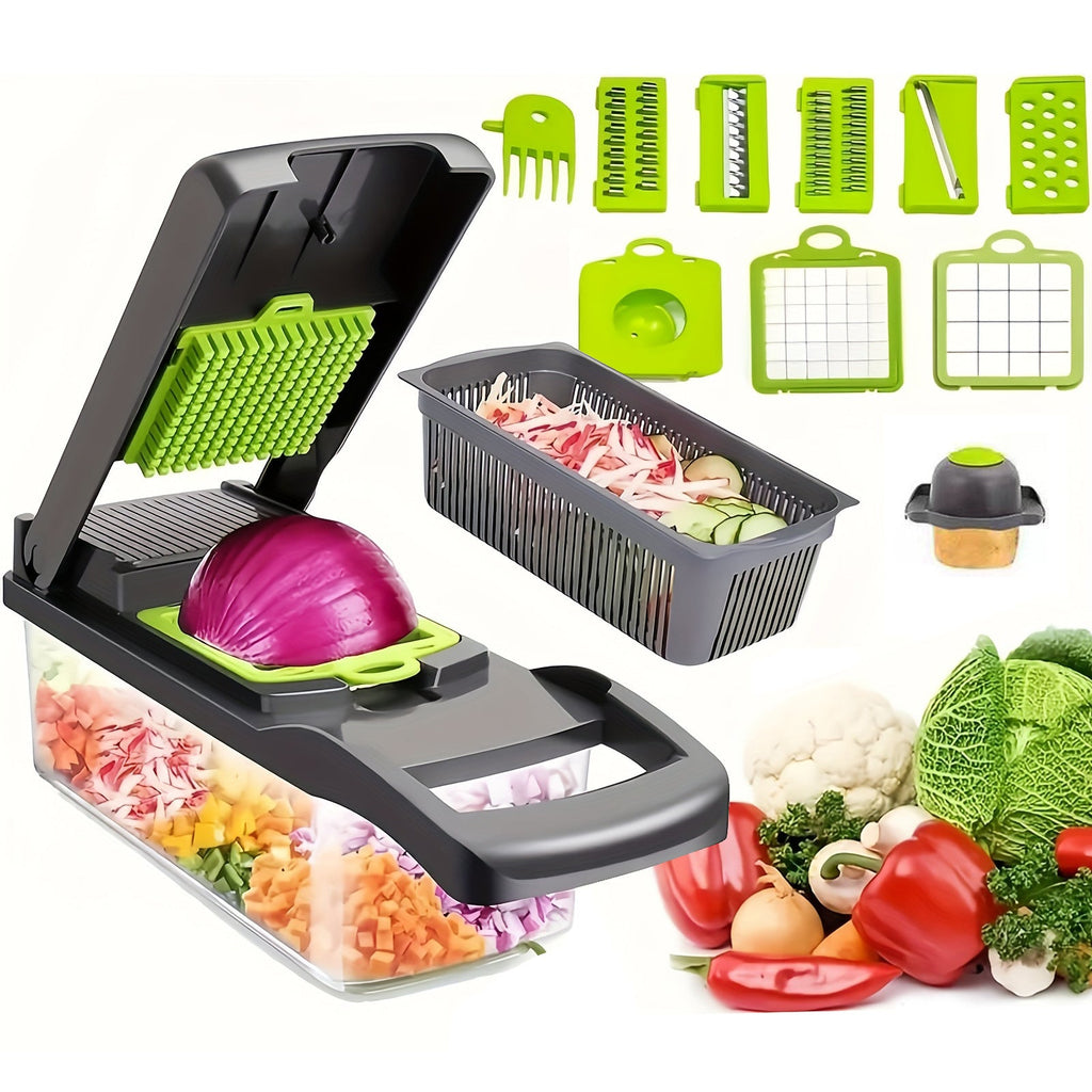 Upgraded Vegetable Chopper