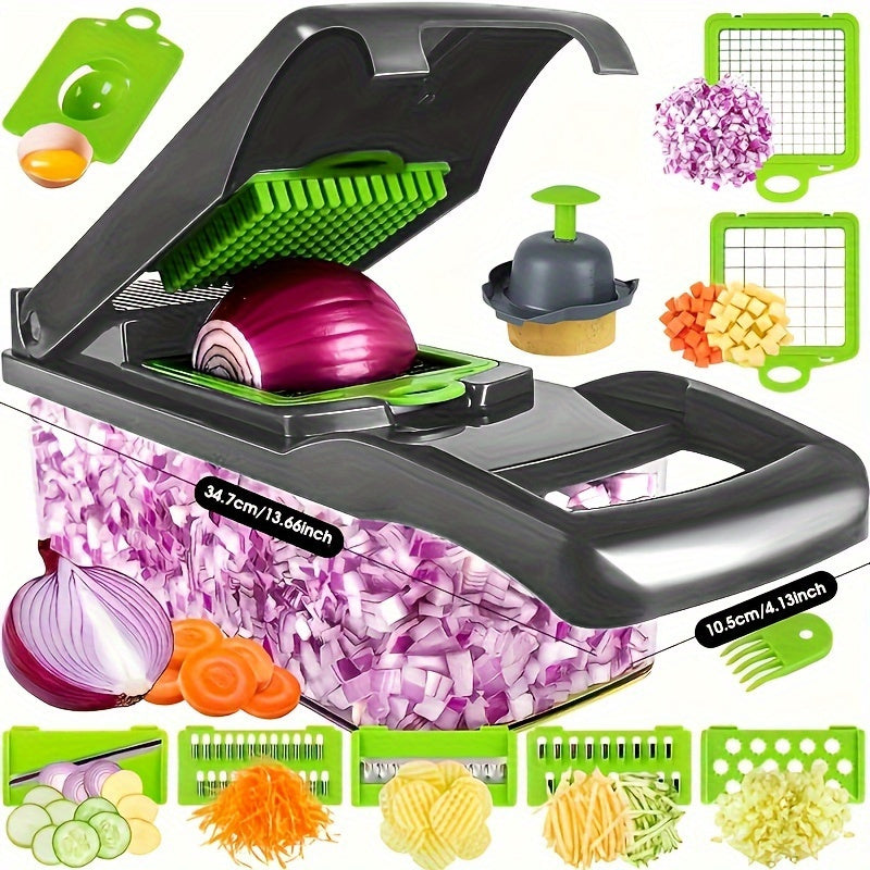 Upgraded Vegetable Chopper