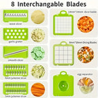 Upgraded Vegetable Chopper