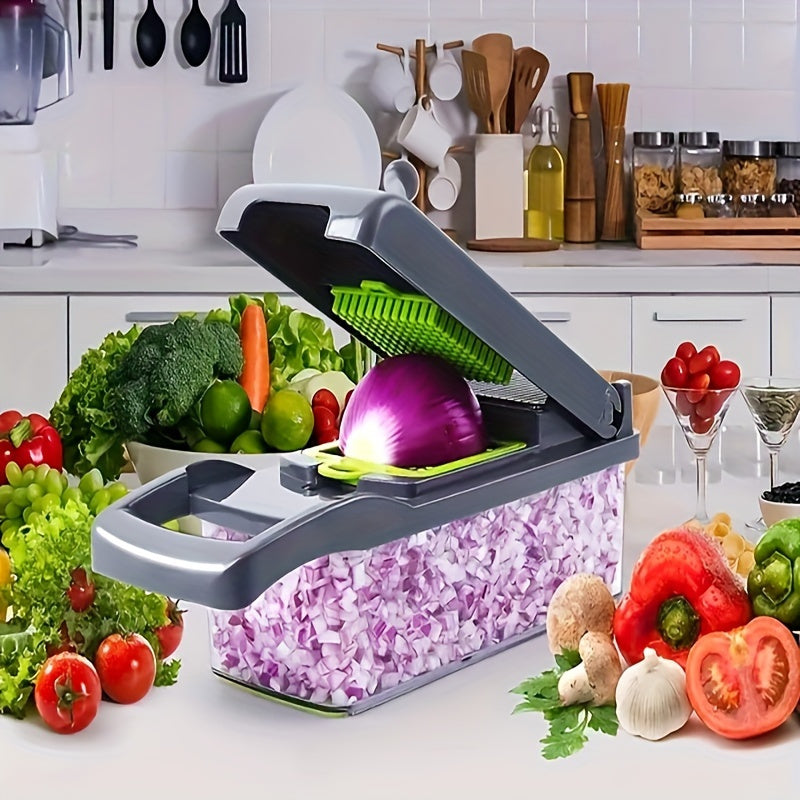 Upgraded Vegetable Chopper
