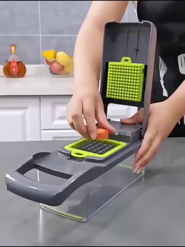 Upgraded Vegetable Chopper