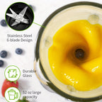 SHARDOR  Pro Blender - High-Power Ice Crusher