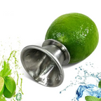 Stainless Steel Lemon Squeezer Pourer