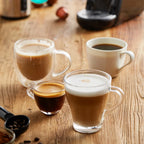 Coffee Machine 4in1 Hot & Cold Multiple Capsule