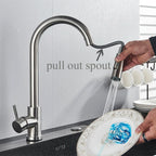 Smart Sensor Touch Kitchen Sink