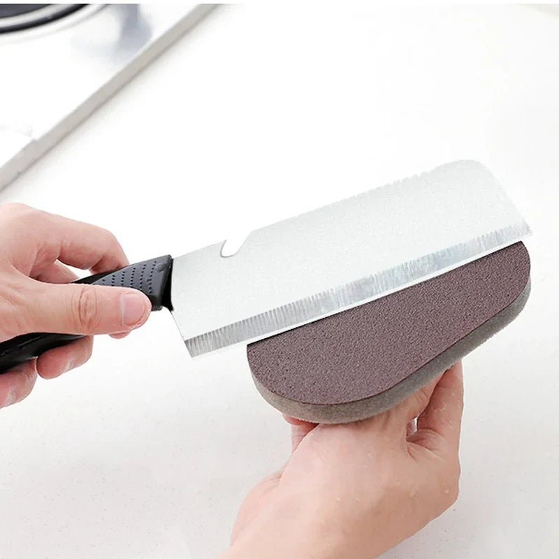 Sponge Kitchen Tools Strong Decontamination Brush