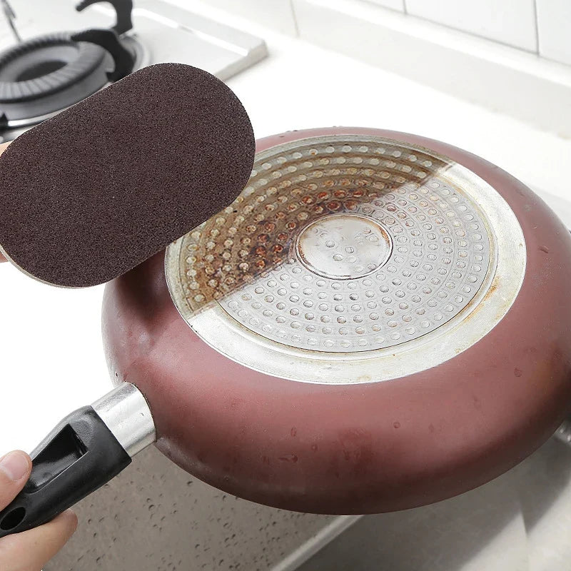 Sponge Kitchen Tools Strong Decontamination Brush