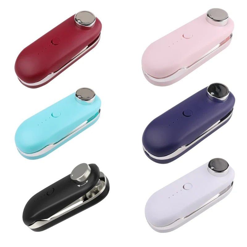 Mini Portable Bag Heat Sealer