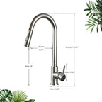 Smart Sensor Touch Kitchen Sink