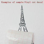 Toilet Seat Decal Funny Sticker