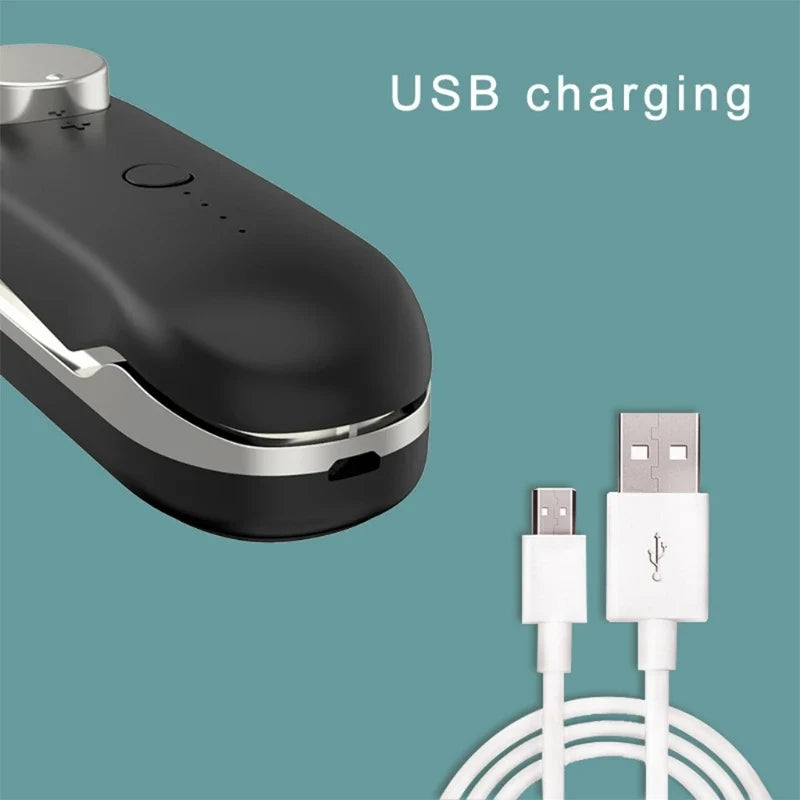 Mini Portable Bag Heat Sealer