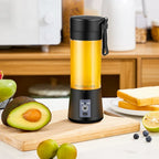 Portable Juicer with  Electric Play