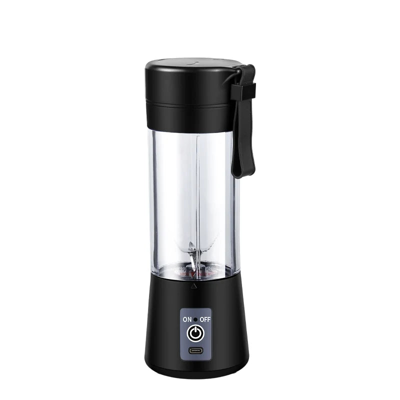 Portable Juicer with  Electric Play