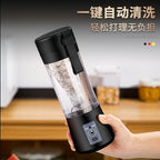 Portable Juicer with  Electric Play