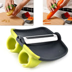 Fruit Peeler Stainless Blade Lemon Grapefruit Fruit Slicer