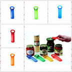 Trump Shape Corkscrew Topless Long Handle Bottle Opener