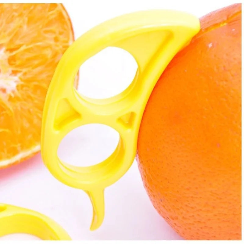 Lemon Slicer Fruit Stripper Easy Opener