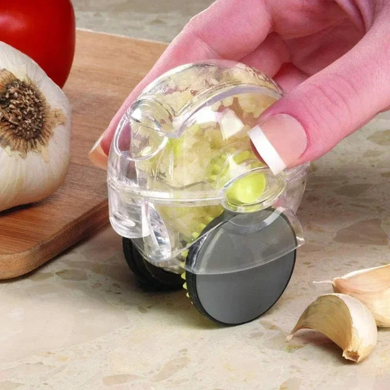 Wheel Garlic Mincer Roller Kitchen Aid
