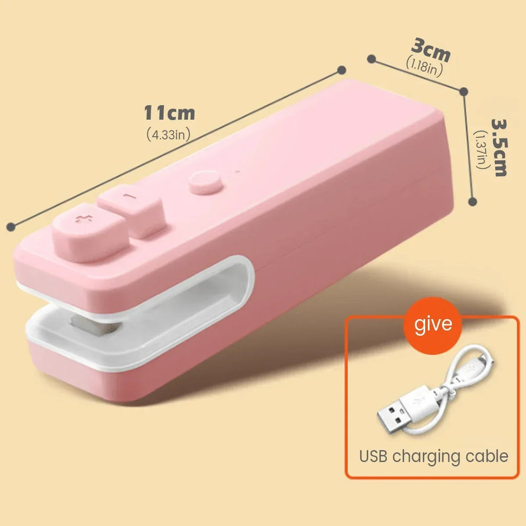 Mini Bag Sealer Machine