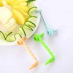 Spiral Manual Cutter Kitchen Gadget