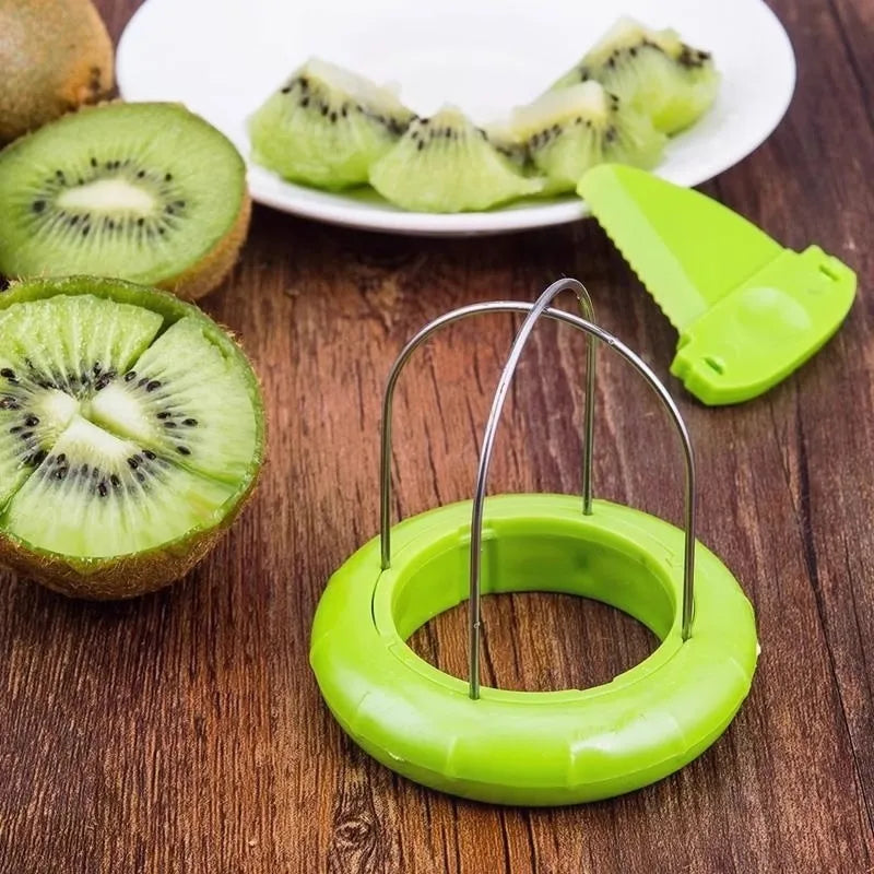 Creative Kiwi Cutter Knife Kitchen