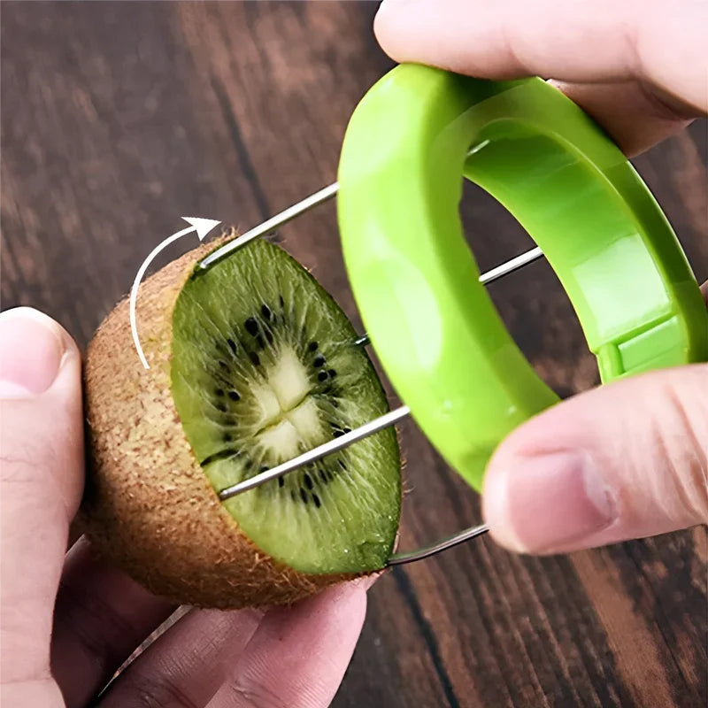 Creative Kiwi Cutter Knife Kitchen