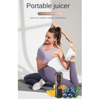 Portable Blender Juicer For Shakes And Smoothies