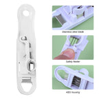 Green Bean Slicer Cutter Cut Fruit Vegetable