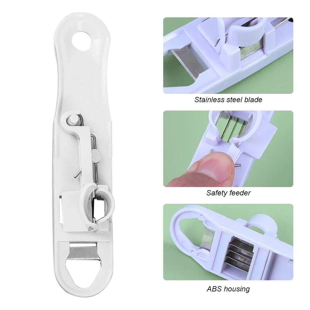 Green Bean Slicer Cutter Cut Fruit Vegetable