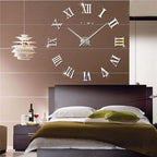 Digital Wall Self Adhesive Clocks
