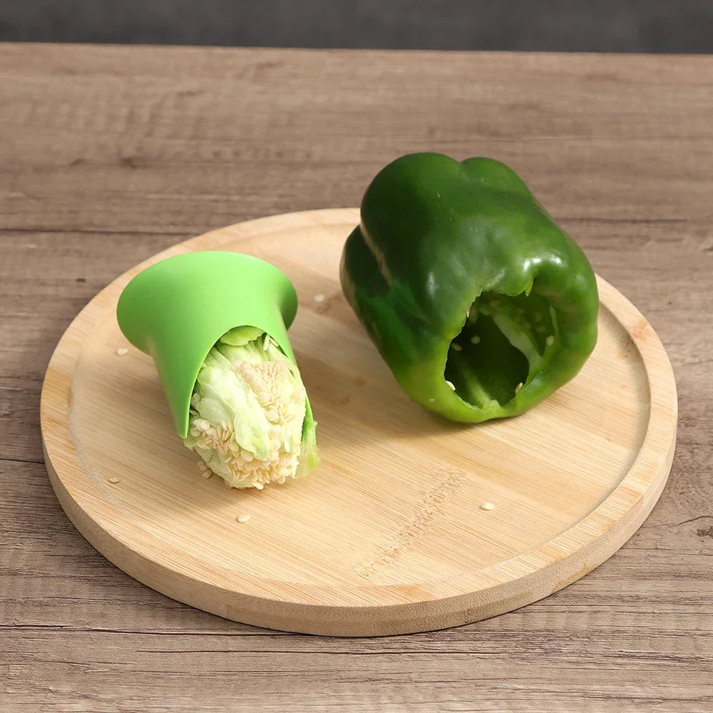 Seed Remover Creative Corer Cleaning Coring Gadget