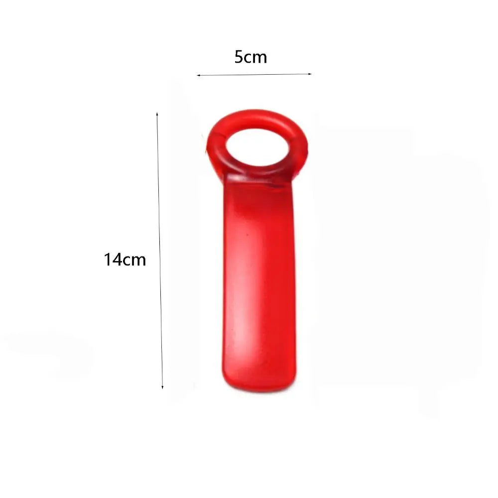 Trump Shape Corkscrew Topless Long Handle Bottle Opener