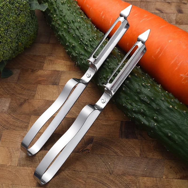 Stainless Steel Vegetable Fruit Peeler