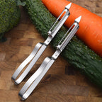 Stainless Steel Vegetable Fruit Peeler