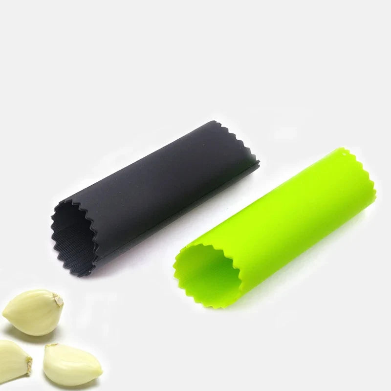 Garlic Stripper Tube Peeling