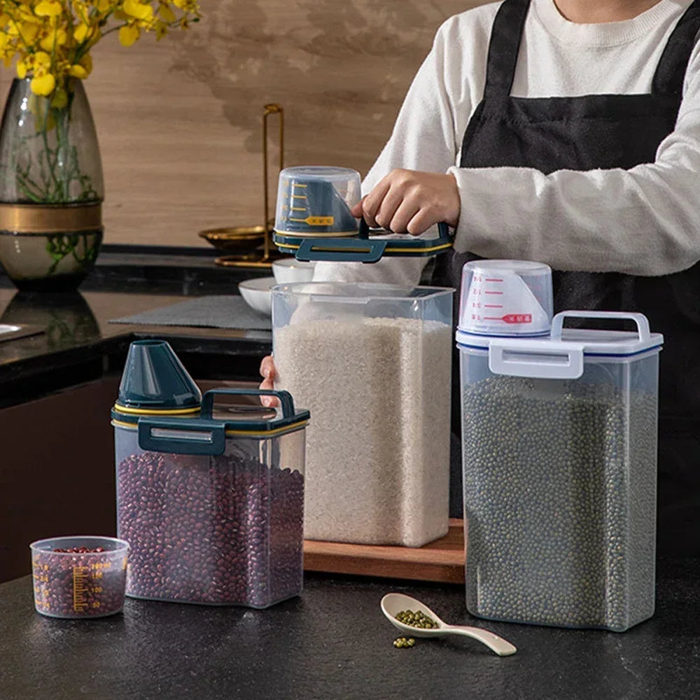 Food Storage Bucket Pet Food