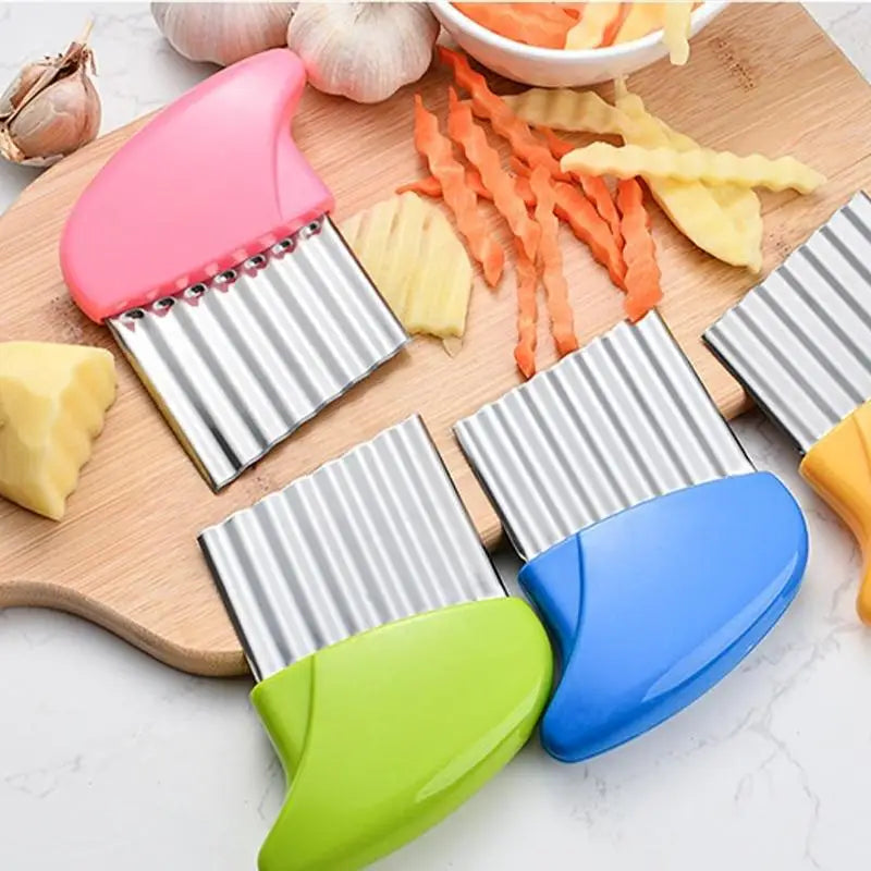 Creative Potato Chip Slicer
