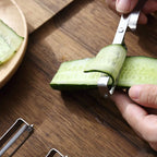 Stainless Steel Vegetable Fruit Peeler
