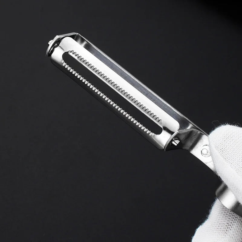 Stainless Steel Vegetable Fruit Peeler