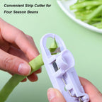 Green Bean Slicer Cutter Cut Fruit Vegetable