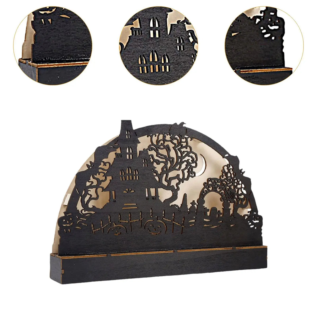 Halloween Table Decoration Home Décor