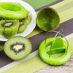Kiwi Cutter Peeler Slicer Gadgets