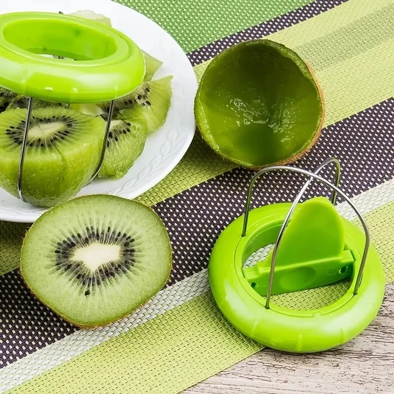 Kiwi Cutter Peeler Slicer Gadgets