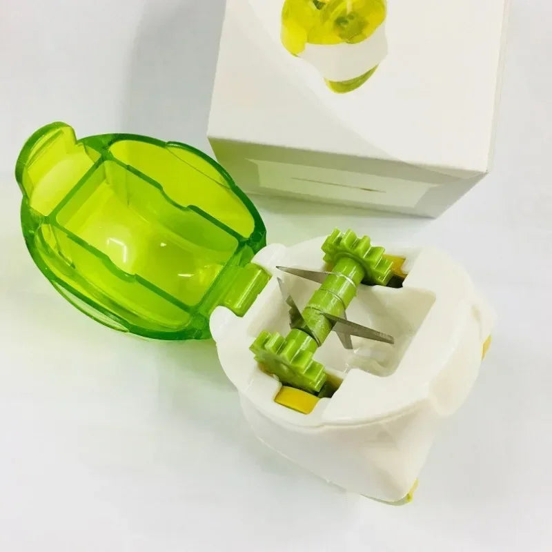 Wheel Garlic Mincer Roller Kitchen Aid