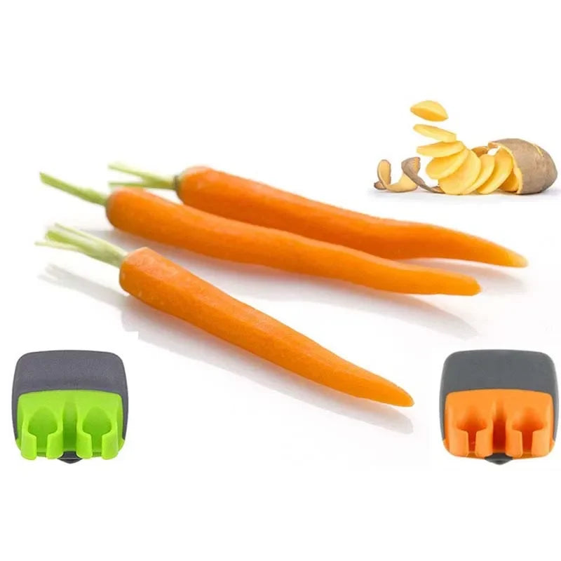 Vegetable Hand Peeler Swift Hand